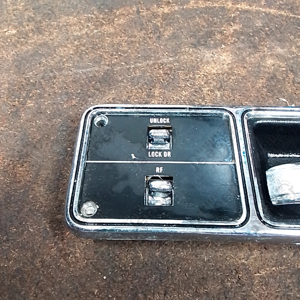 Occasion : Poignée de porte intérieure avant droite pour Jeep Cherokee XJ