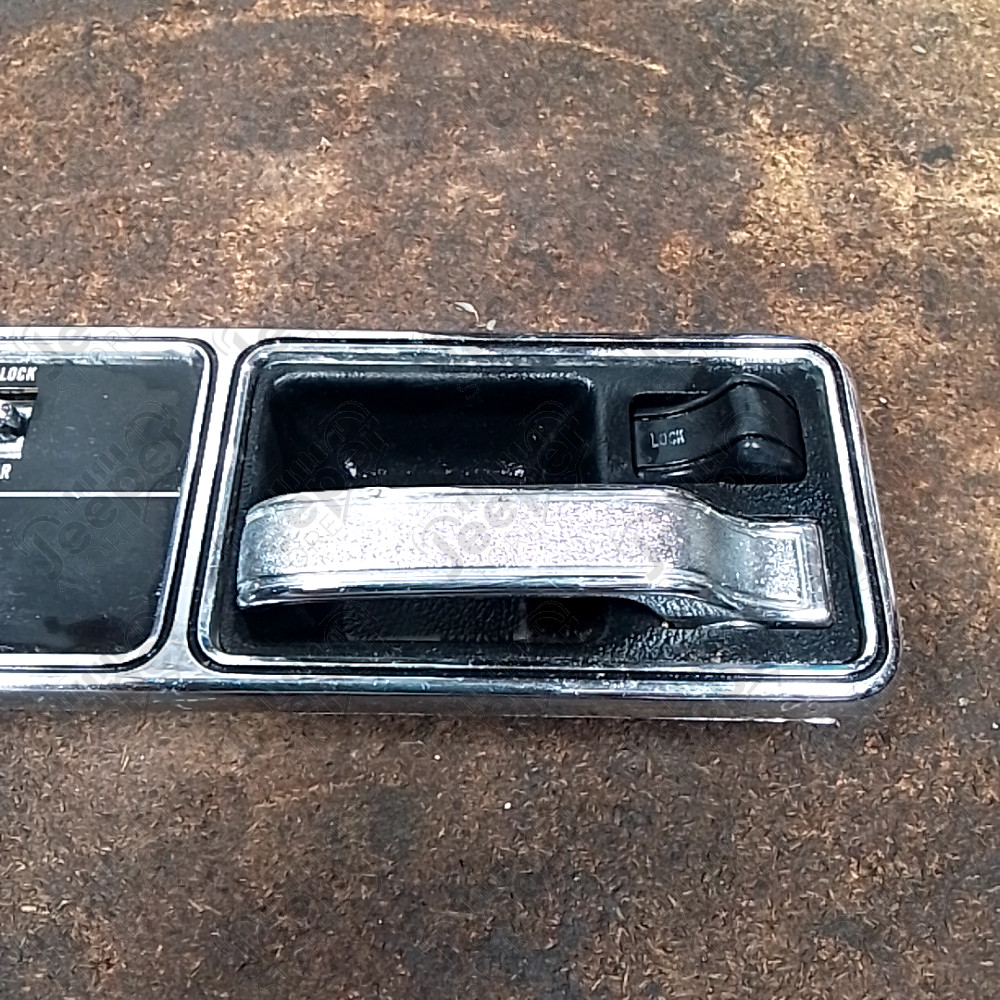 Occasion : Poignée de porte intérieure avant droite pour Jeep Cherokee XJ