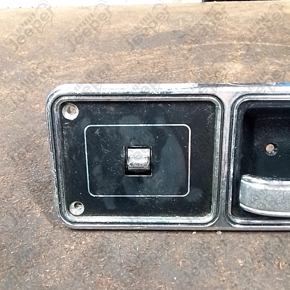 Occasion : Poignée de porte intérieure arrière droite pour Jeep Cherokee XJ