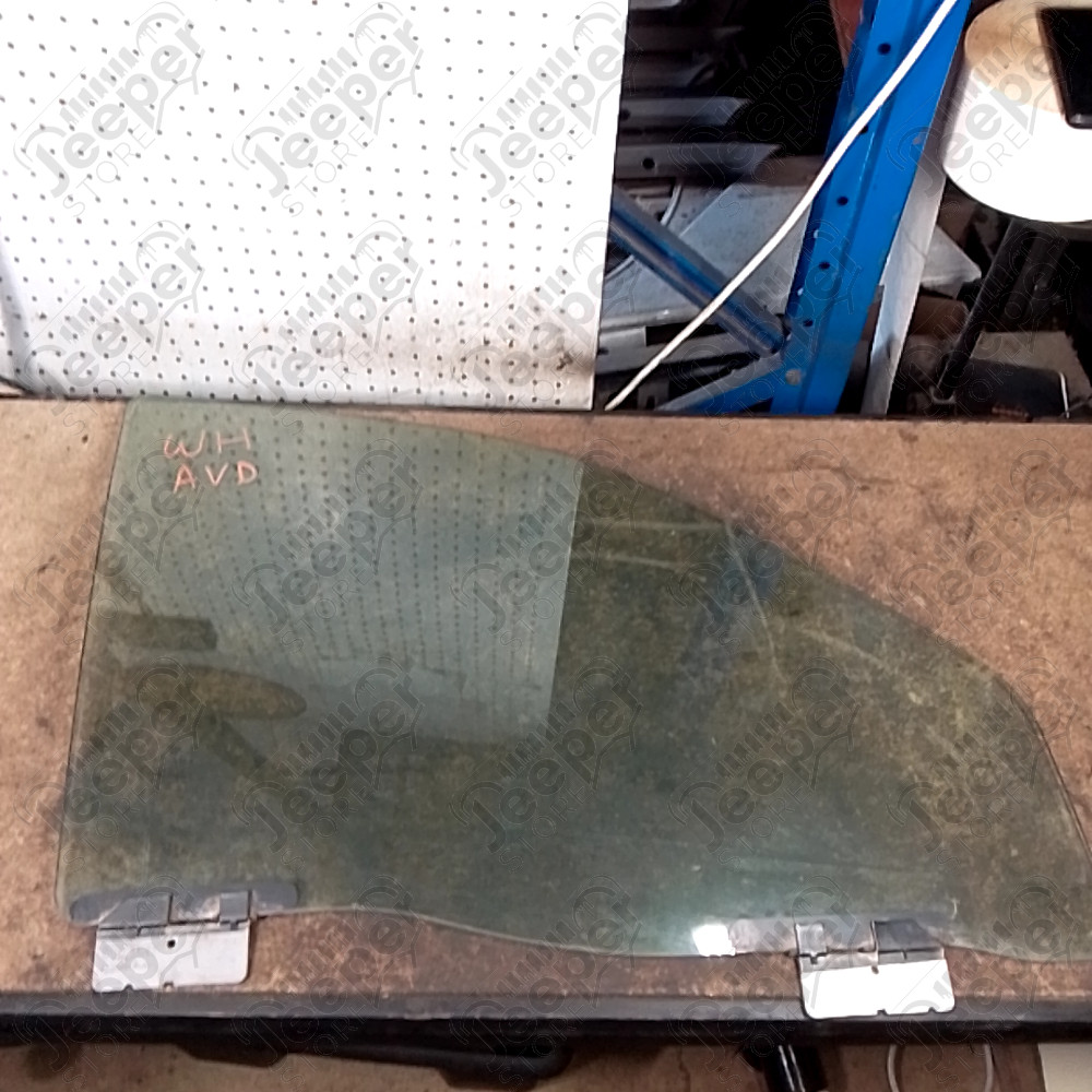 Occasion : Vitre avant droite pour Jeep Grand Cherokee WH, WK