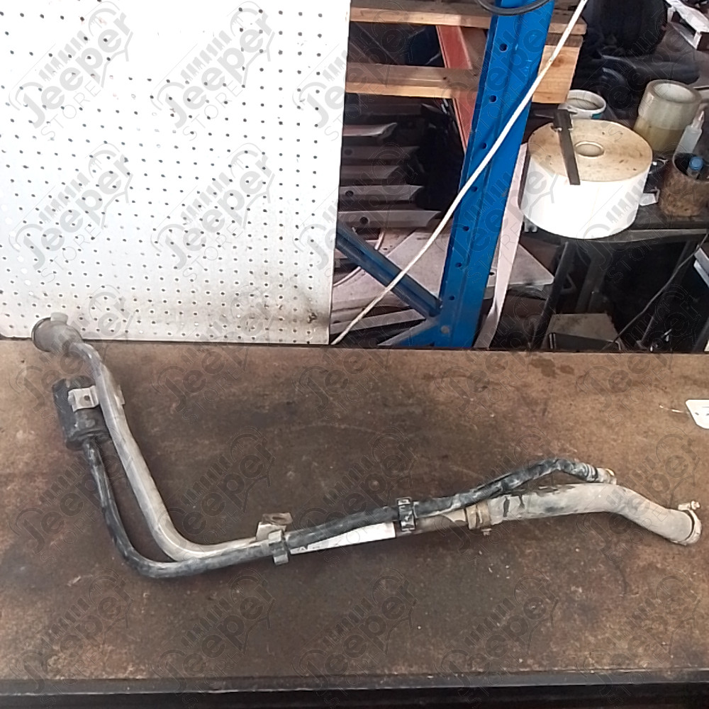 Occasion : Goulotte de réservoir pour Jeep Grand Cherokee WH, WK