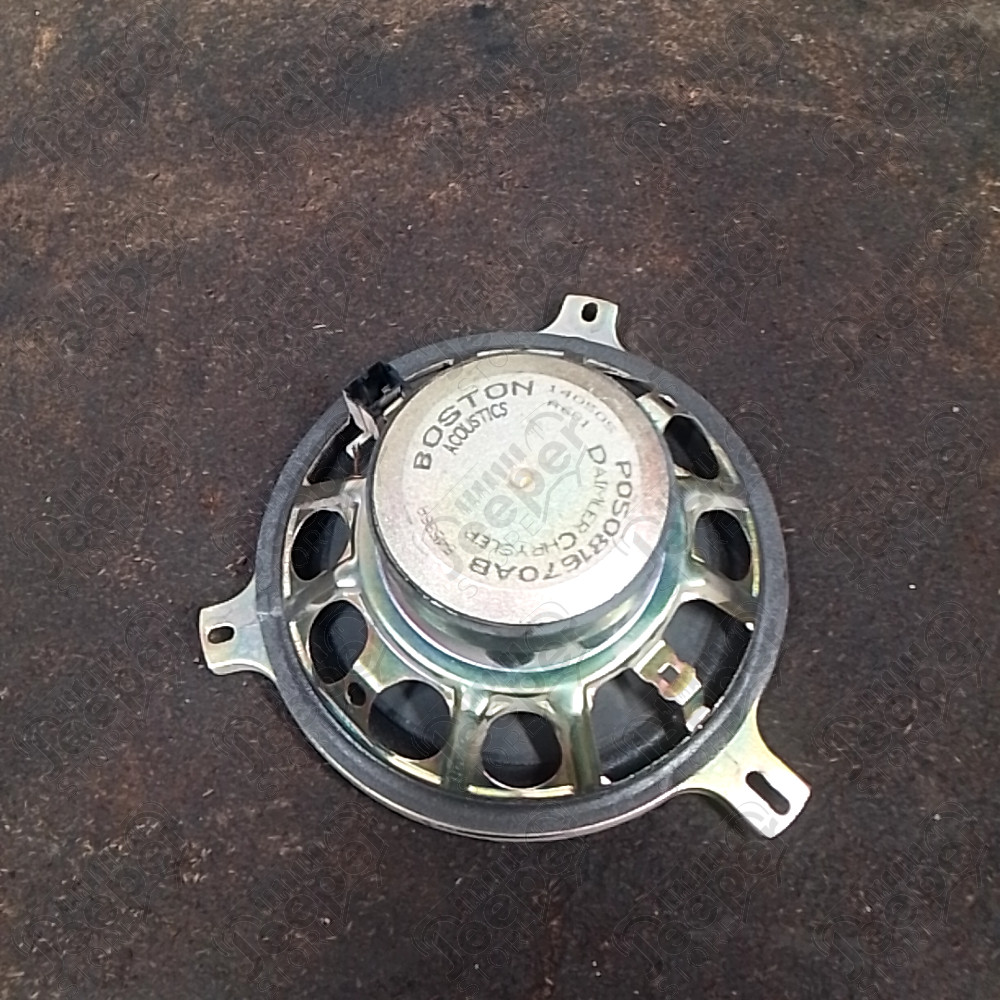 Occasion : Haut parleur de porte arrière pour Jeep Grand Cherokee WH, WK