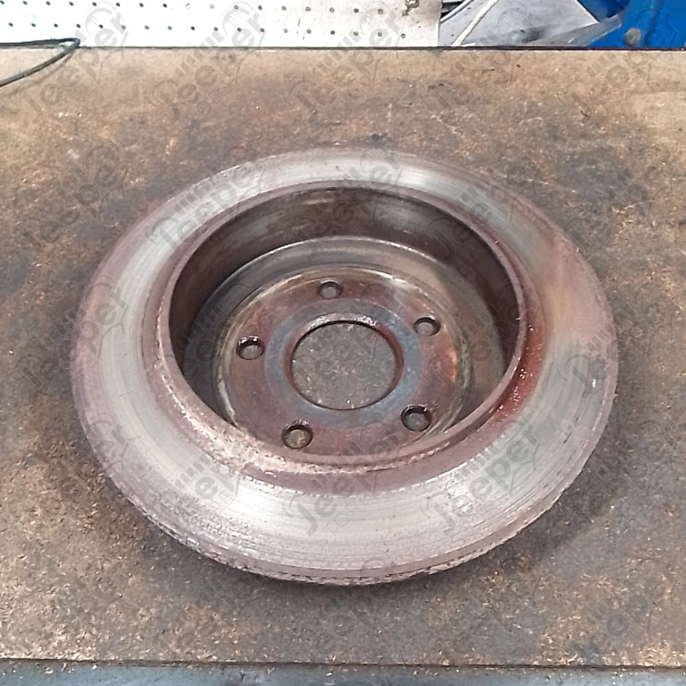 Occasion : Disque de frein arrière pour Jeep Grand Cherokee WH, WK