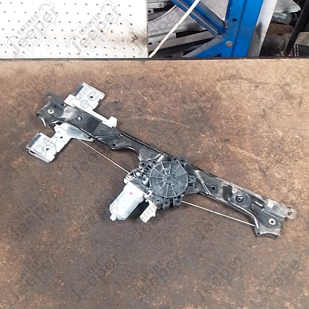 Occasion : Lève vitre électrique arrière droit pour Jeep Grand Cherokee WH, WK