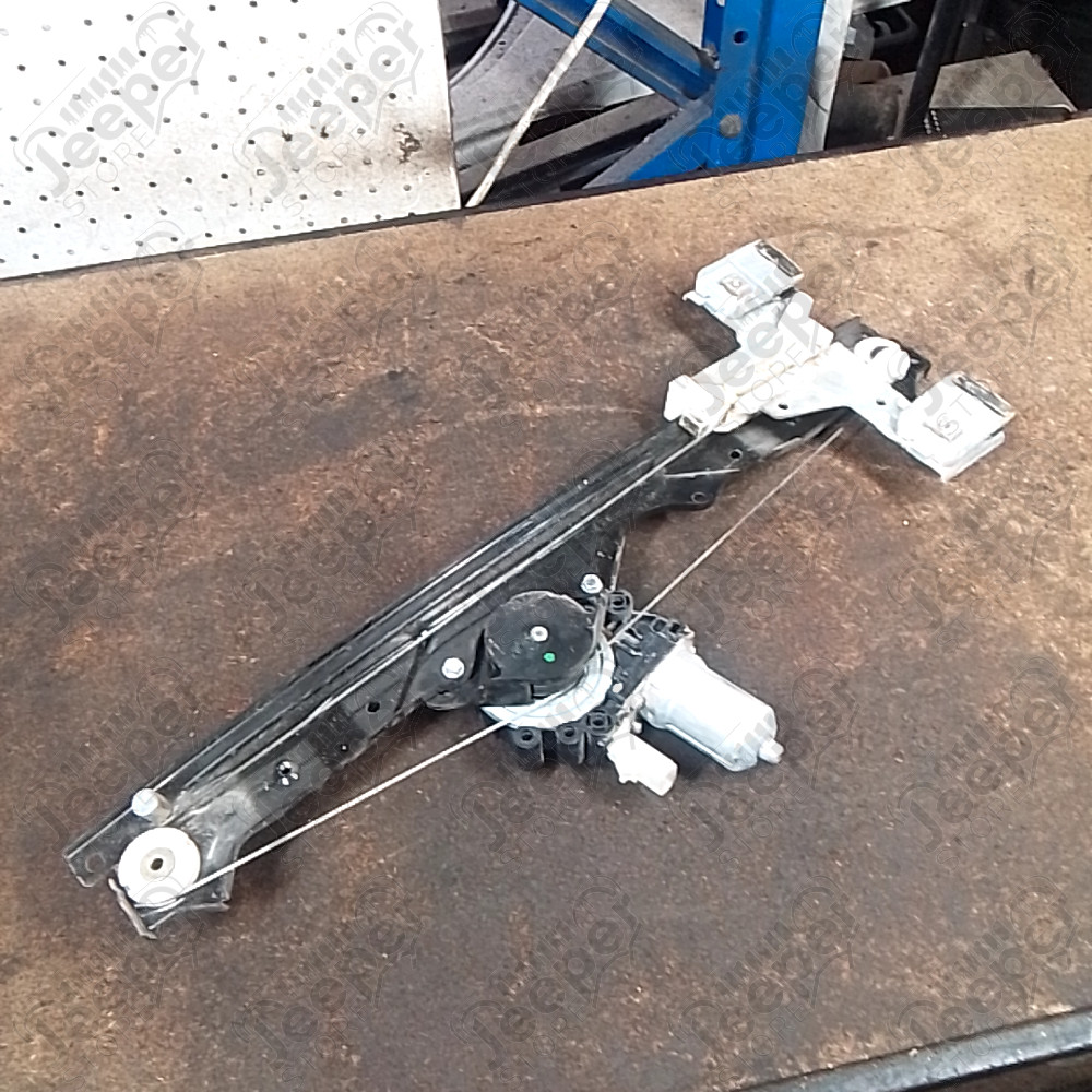 Occasion : Lève vitre électrique arrière droit pour Jeep Grand Cherokee WH, WK