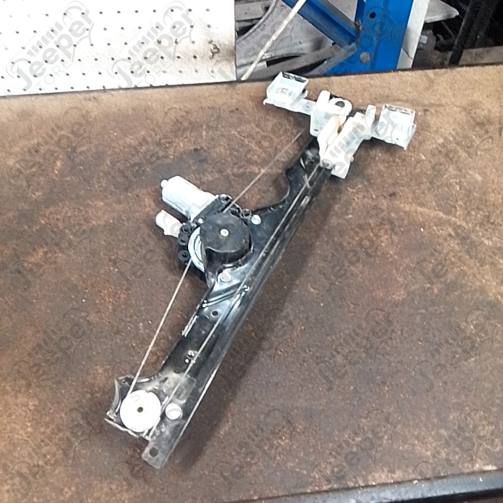 Occasion : Lève vitre électrique arrière gauche pour Jeep Grand Cherokee WH, WK
