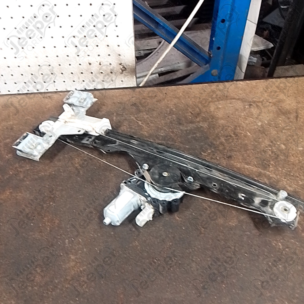 Occasion : Lève vitre électrique arrière gauche pour Jeep Grand Cherokee WH, WK