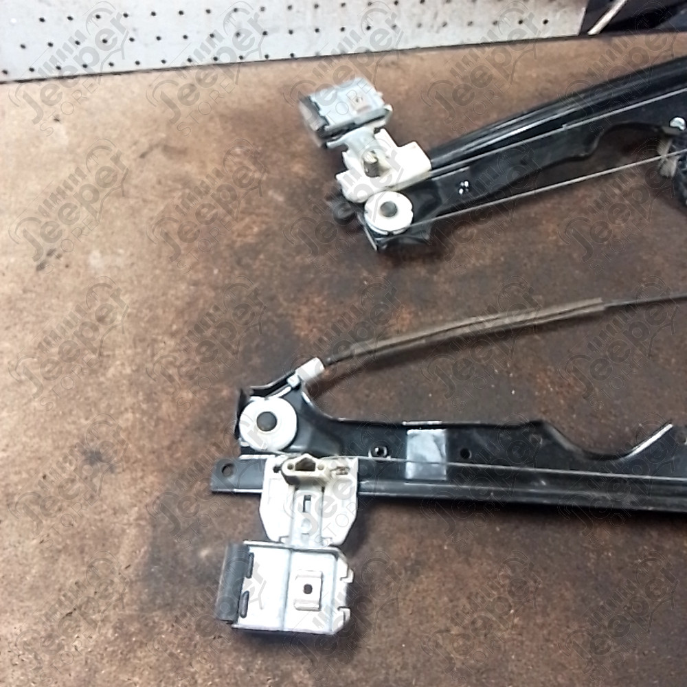 Occasion : Lève vitre électrique avant droit pour Jeep Grand Cherokee WH, WK