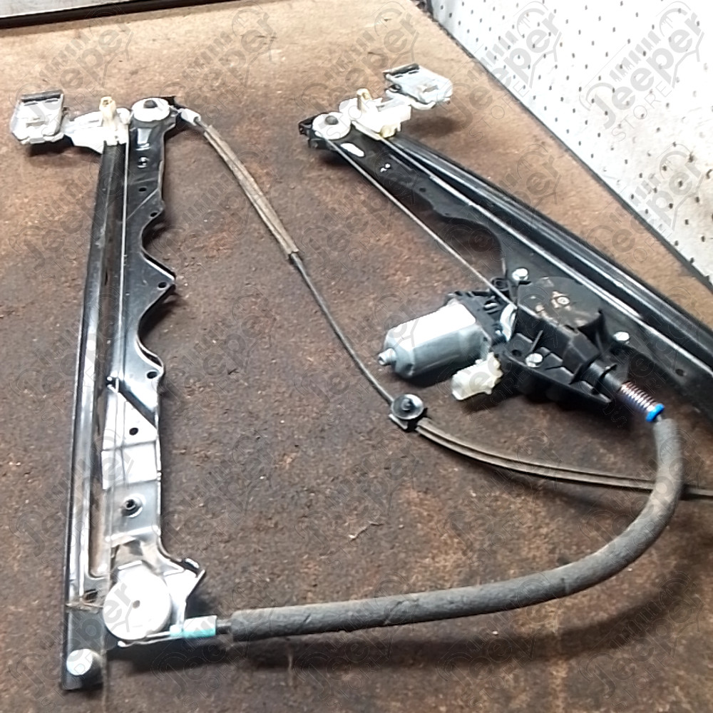 Occasion : Lève vitre électrique avant droit pour Jeep Grand Cherokee WH, WK