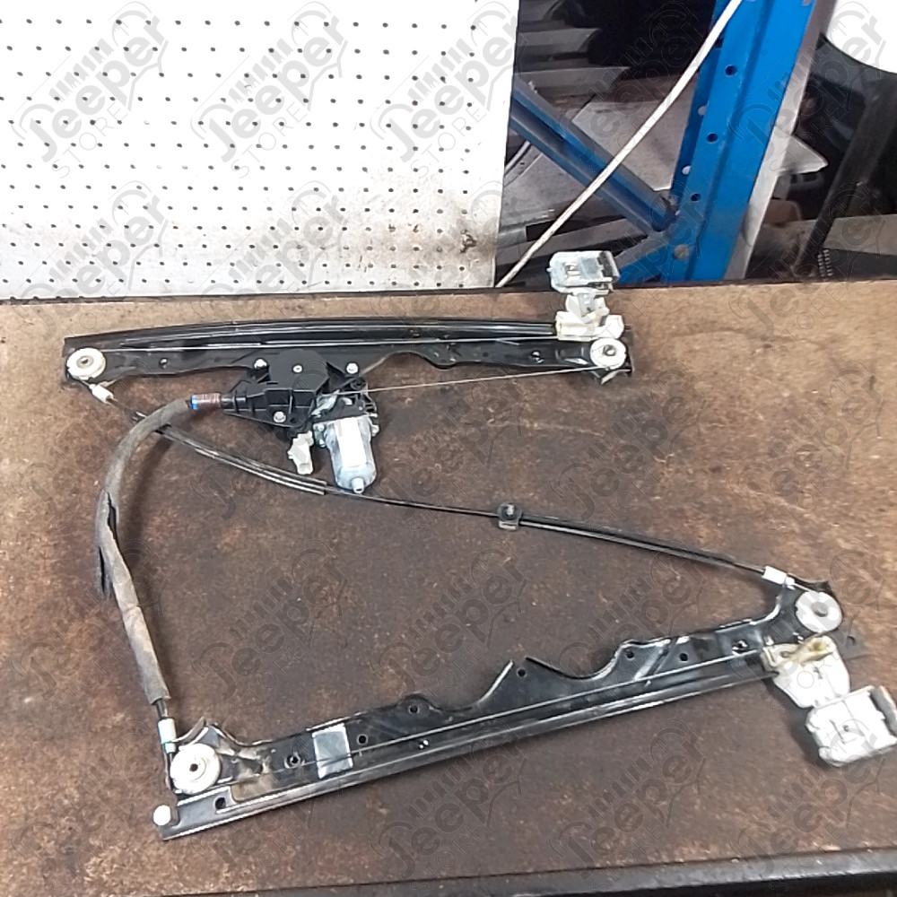 Occasion : Lève vitre électrique avant gauche pour Jeep Grand Cherokee WH, WK