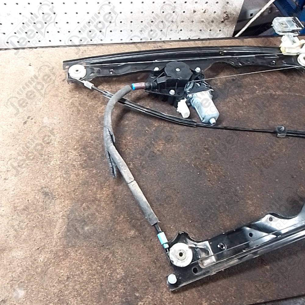 Occasion : Lève vitre électrique avant gauche pour Jeep Grand Cherokee WH, WK