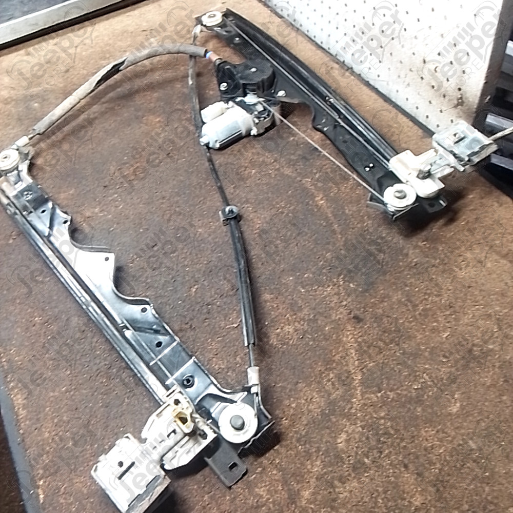 Occasion : Lève vitre électrique avant gauche pour Jeep Grand Cherokee WH, WK