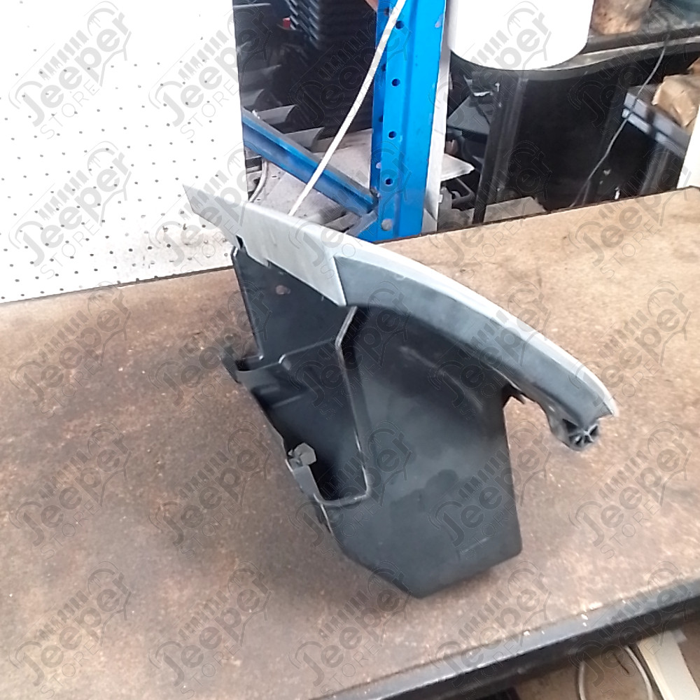 Occasion : Boîte à gants grise pour Jeep Grand Cherokee WH, WK