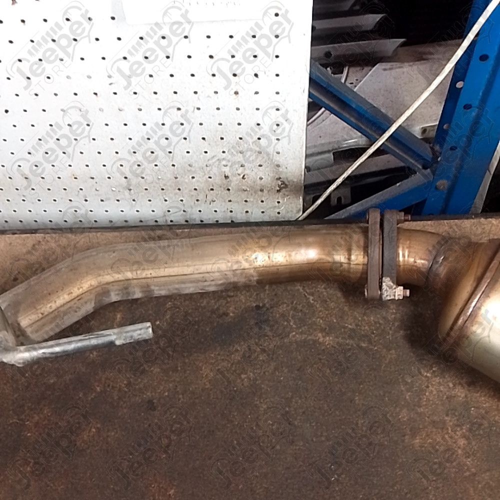 Occasion : Catalyseur 3.0L CRD pour Jeep Grand Cherokee WH, WK