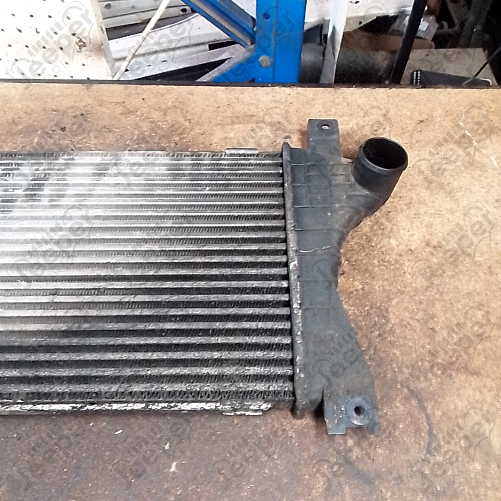 Occasion : Intercooler 3,0L CRD pour Jeep Grand Cherokee WH, WK