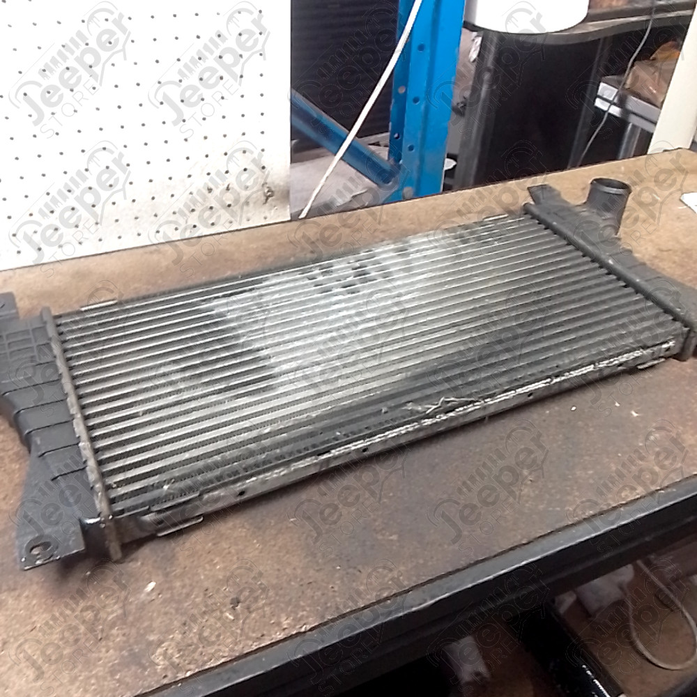 Occasion : Intercooler 3,0L CRD pour Jeep Grand Cherokee WH, WK