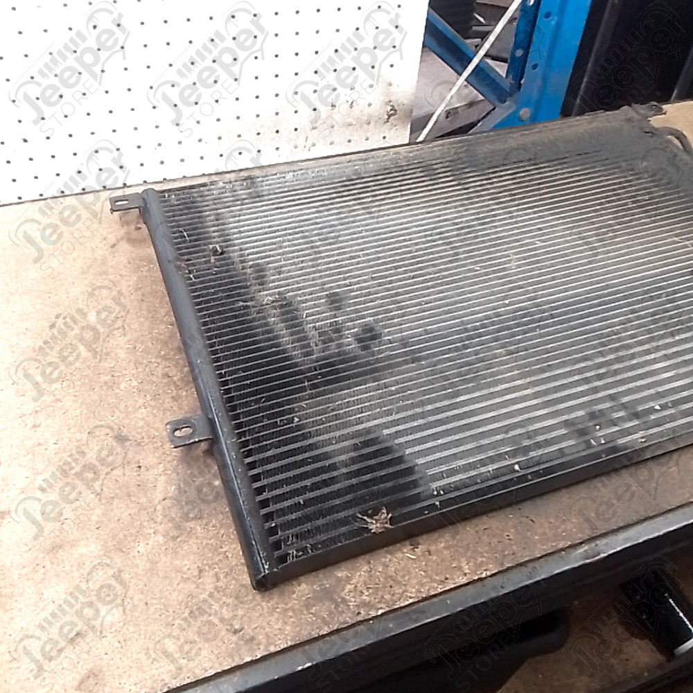 Occasion : Radiateur de climatisation pour boîte de vitesses automatique pour Jeep Grand Cherokee WH, WK