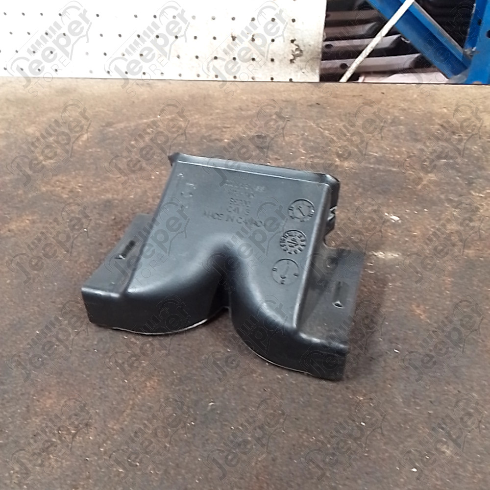 Occasion : Conduit de distribution d'air au sol pour Jeep Grand Cherokee WH, WK