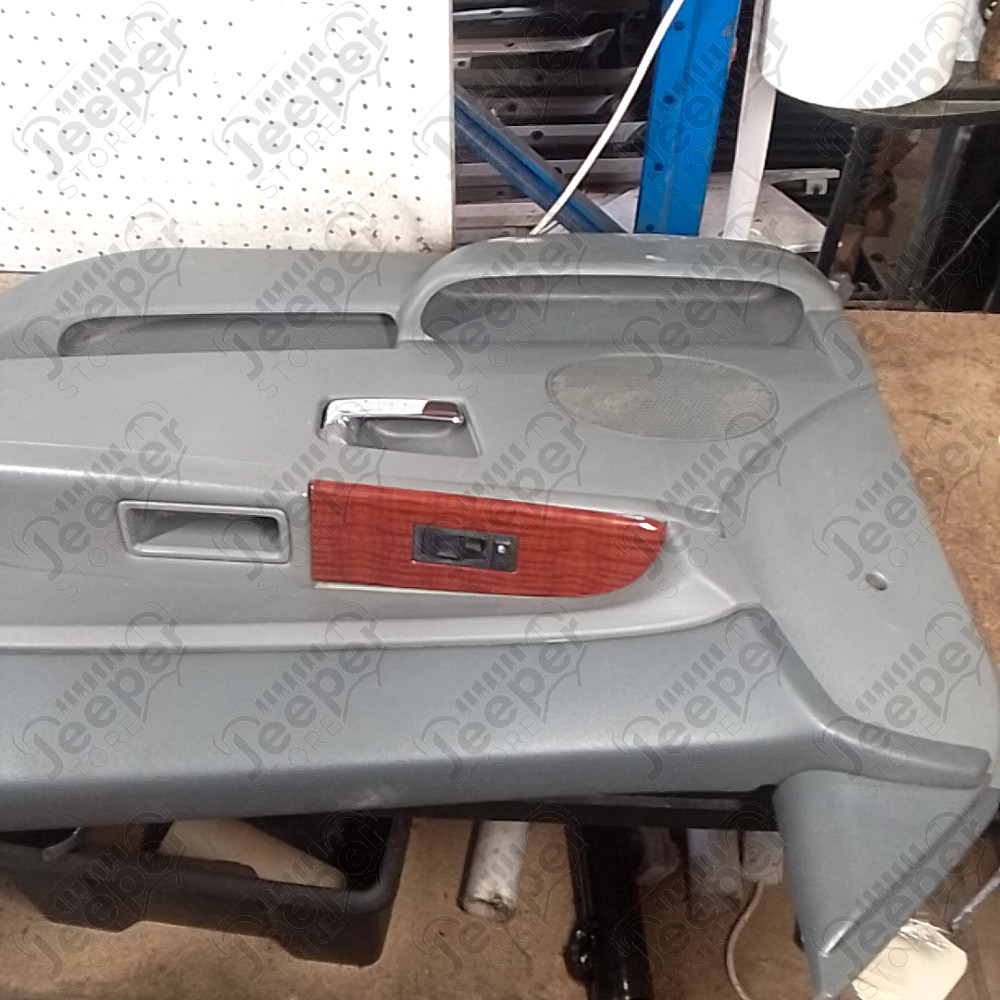 Occasion : Panneau intérieur de porte avant droite pour Jeep Grand Cherokee WH, WK