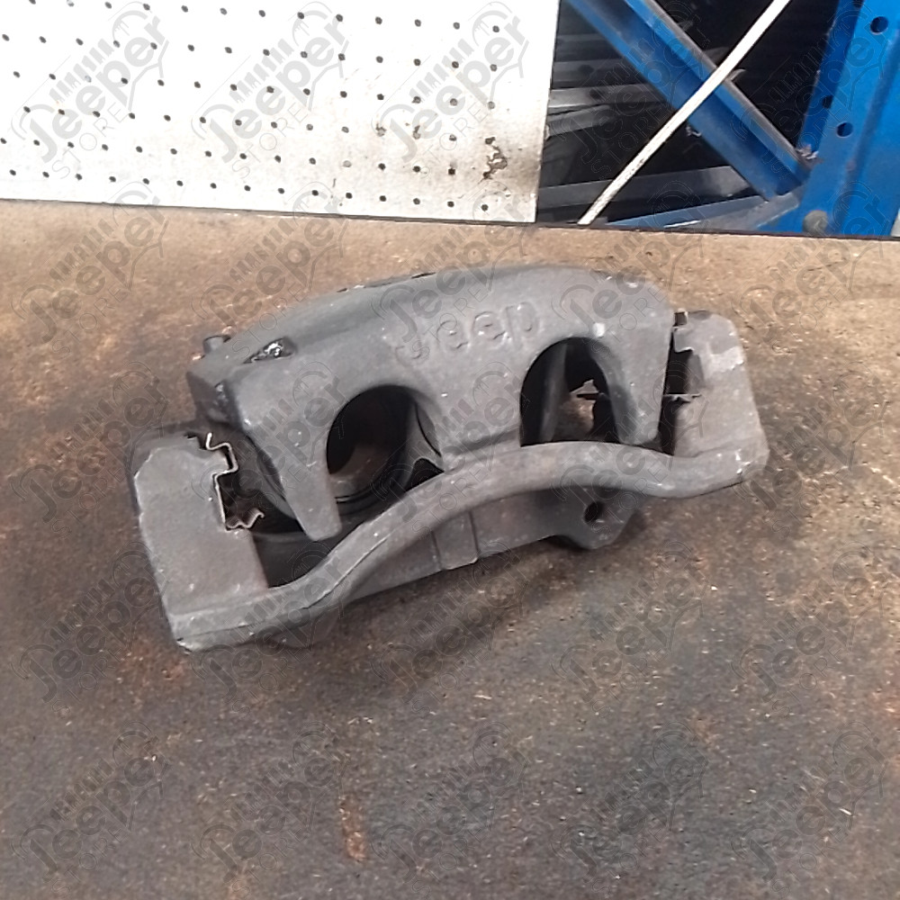 Occasion : Étrier avant gauche pour Jeep Grand Cherokee WH, WK