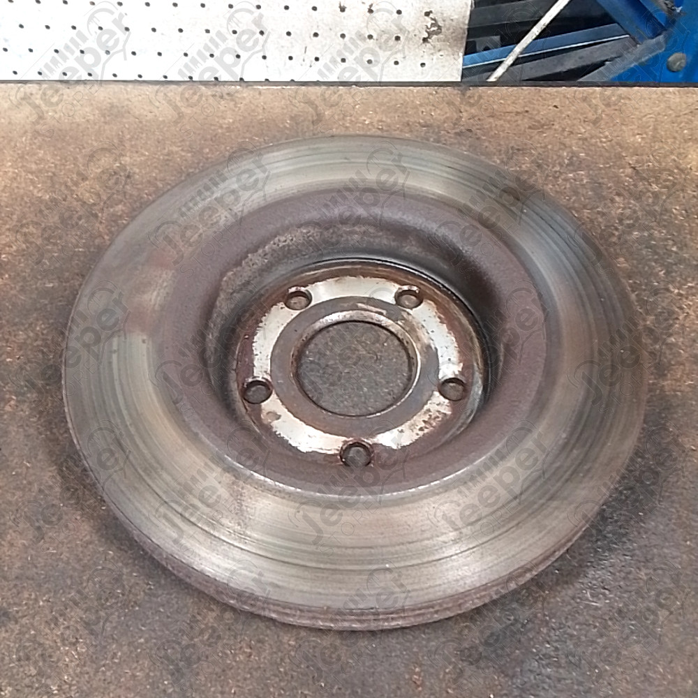 Occasion : Disque de frein avant pour Jeep Grand Cherokee WH, WK