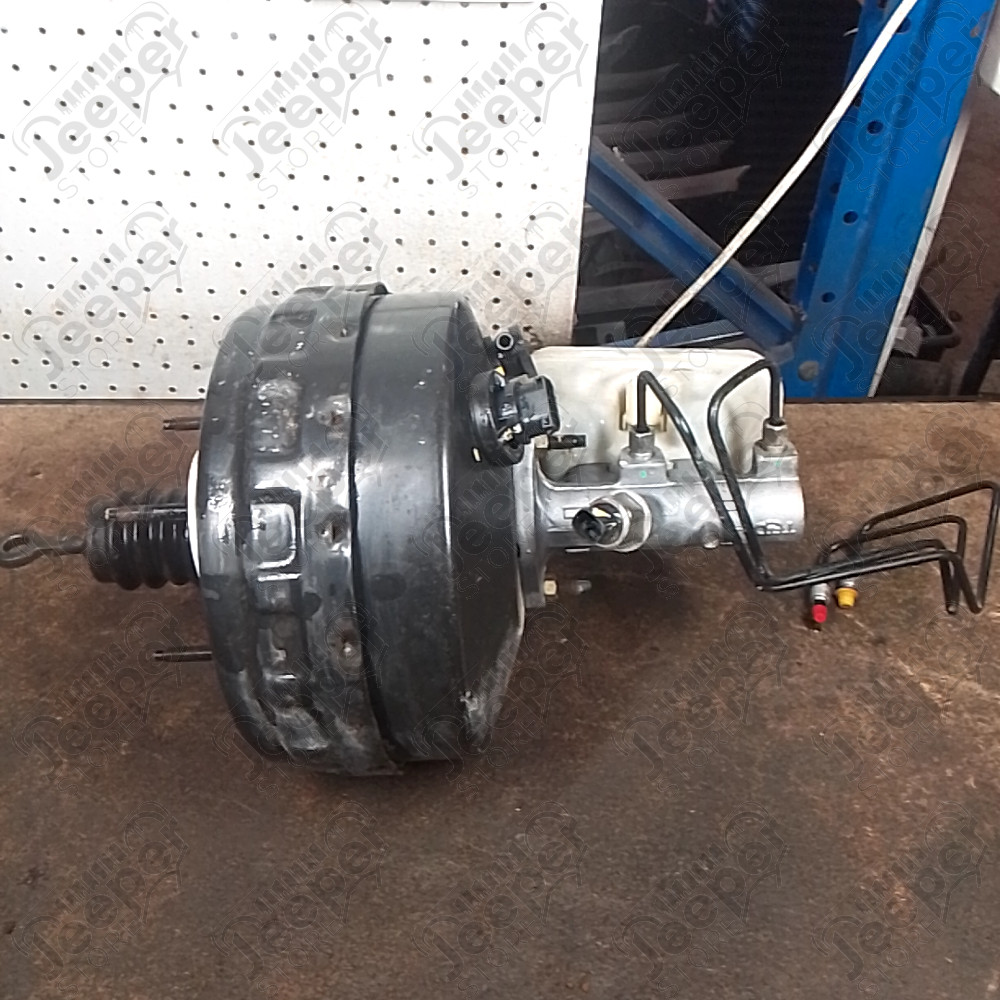 Occasion : Master Vac + maître cylindre pour Jeep Grand Cherokee WH, WK