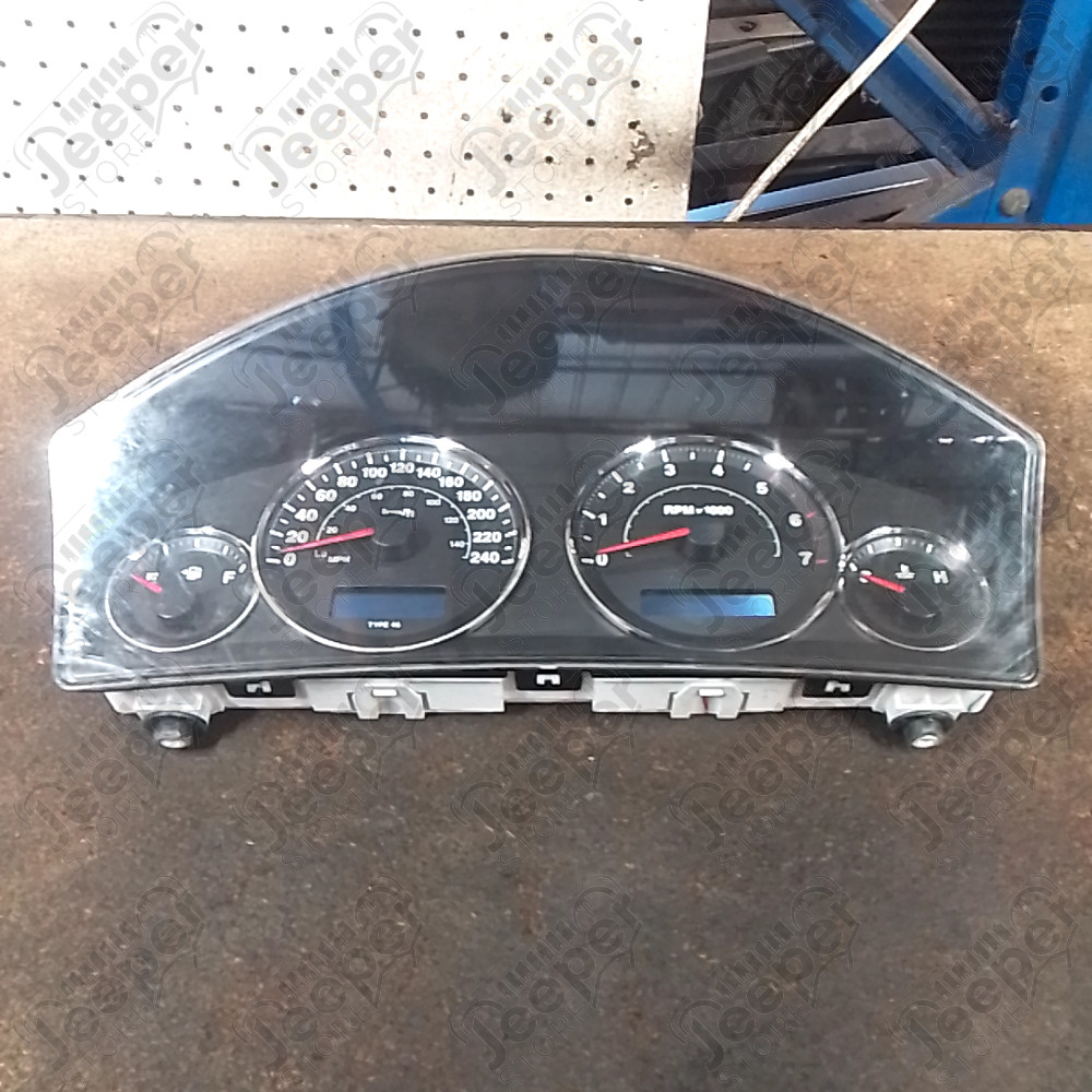 Occasion : Compteur de vitesse pour Jeep Grand Cherokee WH, WK