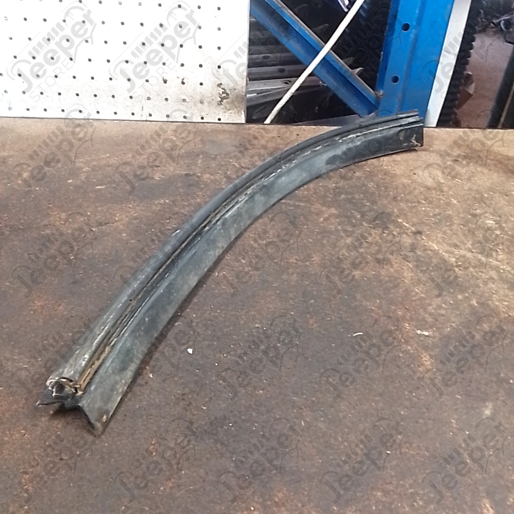 Occasion : Descente d'aile arrière gauche sur aile pour Jeep Grand Cherokee WH, WK