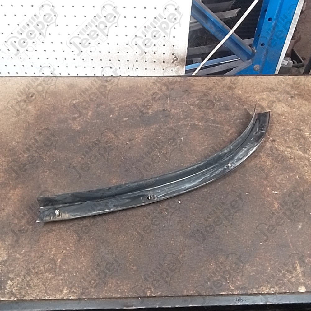 Occasion : Descente d'aile arrière gauche sur aile pour Jeep Grand Cherokee WH, WK