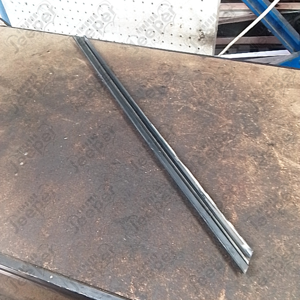 Occasion : Lécheur vitre intérieur arrière gauche pour Jeep Grand Cherokee WH, WK