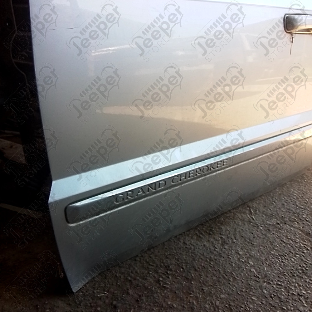 Occasion : Portière avant gauche grise pour Jeep Grand Cherokee WH, WK