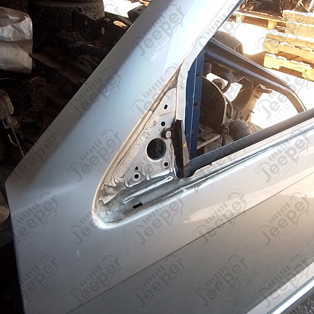 Occasion : Portière avant gauche grise pour Jeep Grand Cherokee WH, WK