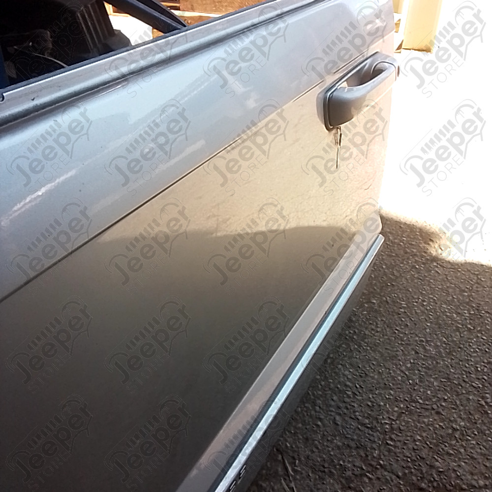 Occasion : Portière avant gauche grise pour Jeep Grand Cherokee WH, WK
