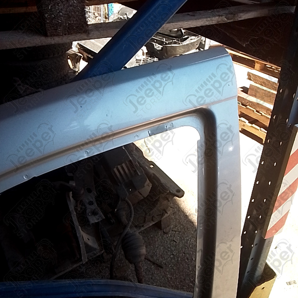 Occasion : Portière avant gauche grise pour Jeep Grand Cherokee WH, WK