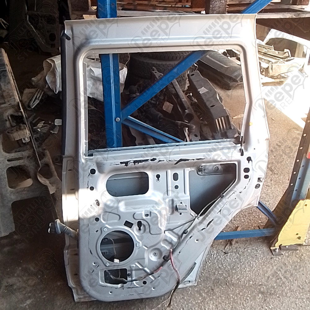 Occasion : Porte arrière droite grise pour Jeep Grand Cherokee WH, WK
