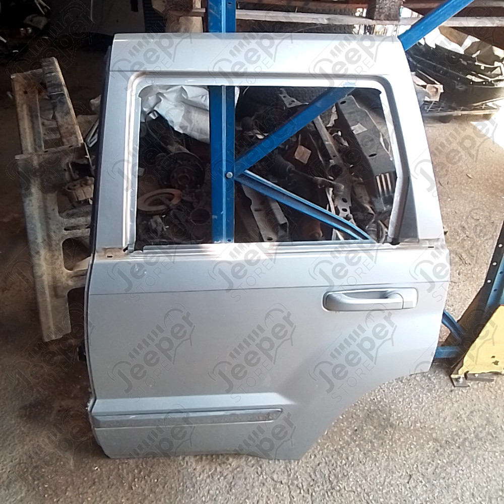 Occasion : Porte arrière gauche grise pour Jeep Grand Cherokee WH, WK