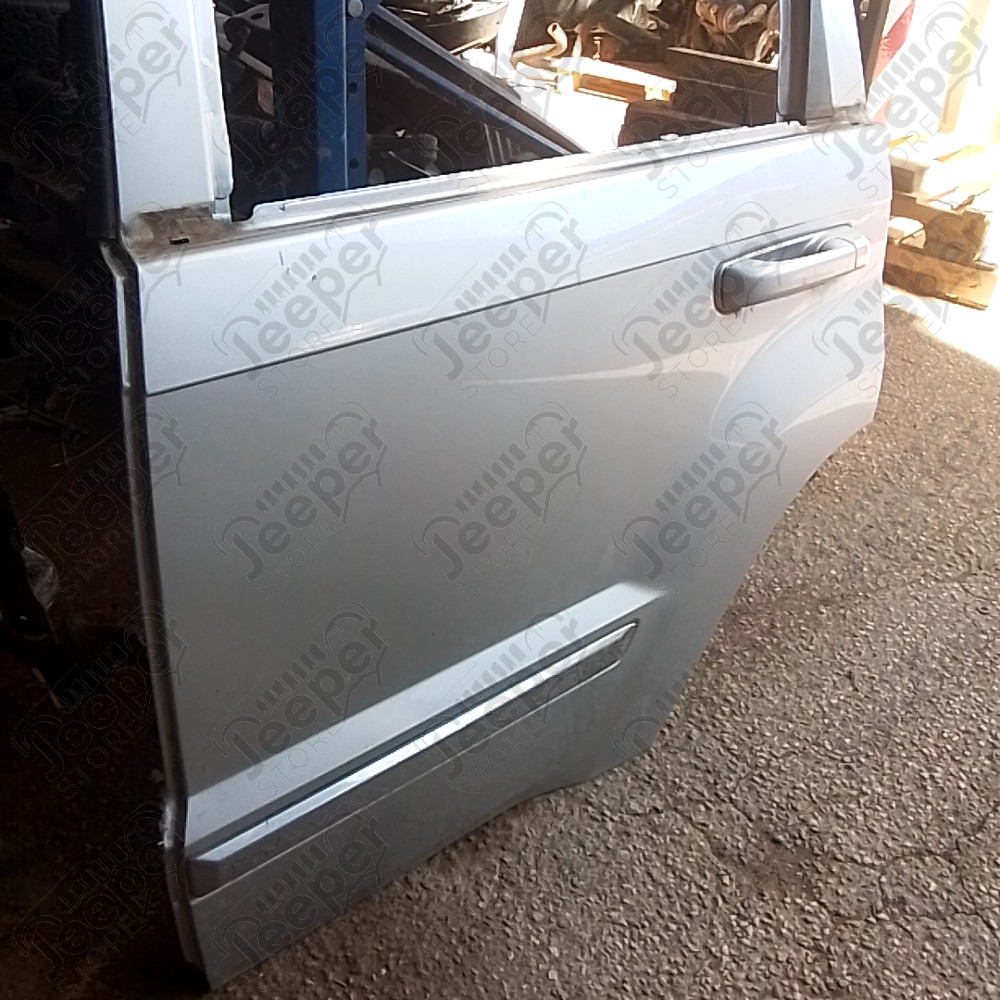 Occasion : Porte arrière gauche grise pour Jeep Grand Cherokee WH, WK