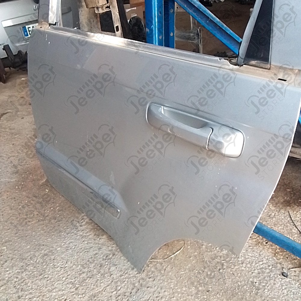 Occasion : Porte arrière gauche grise pour Jeep Grand Cherokee WH, WK