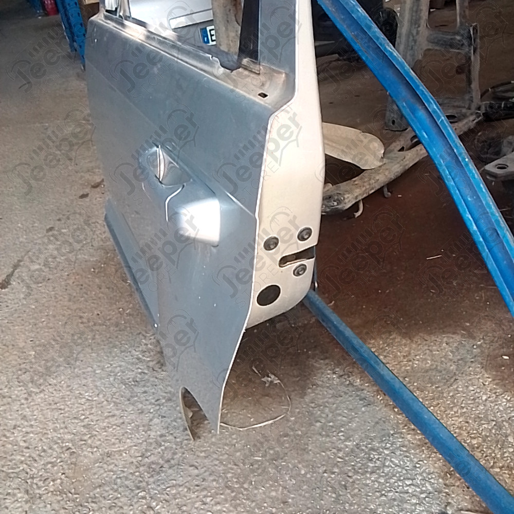 Occasion : Porte arrière gauche grise pour Jeep Grand Cherokee WH, WK