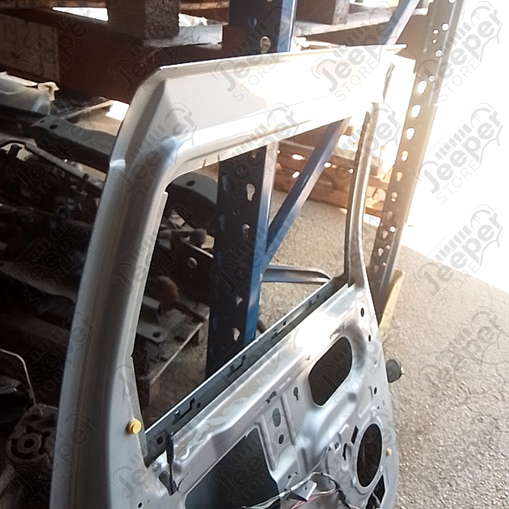 Occasion : Porte arrière gauche grise pour Jeep Grand Cherokee WH, WK