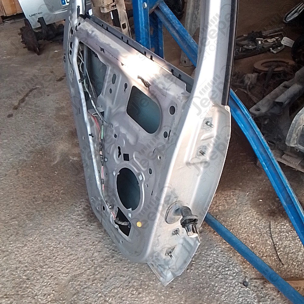 Occasion : Porte arrière gauche grise pour Jeep Grand Cherokee WH, WK