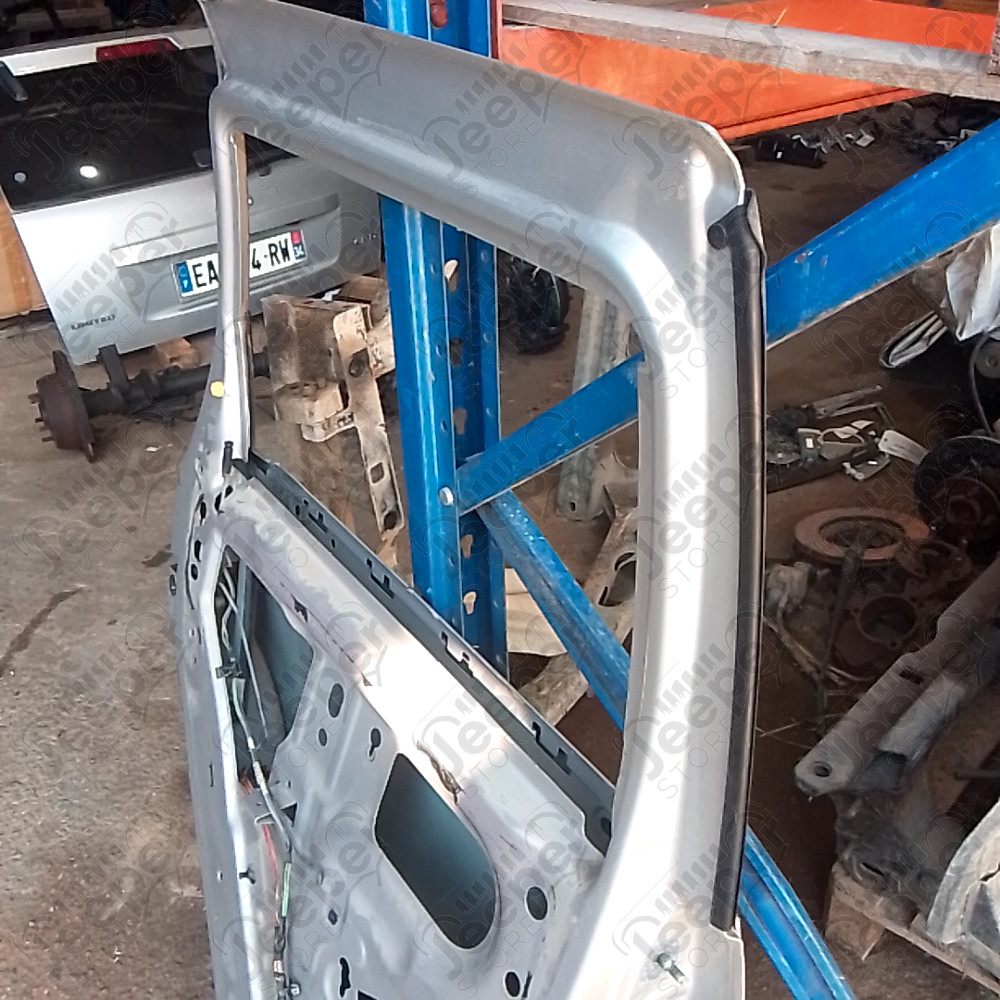 Occasion : Porte arrière gauche grise pour Jeep Grand Cherokee WH, WK