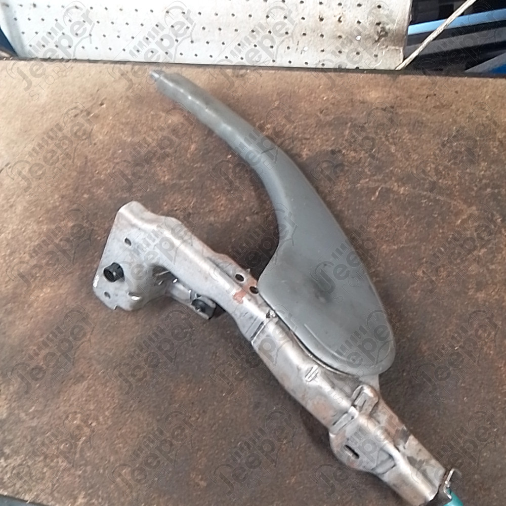 Occasion : Levier + câble de frein à main pour Jeep Grand Cherokee WH, WK
