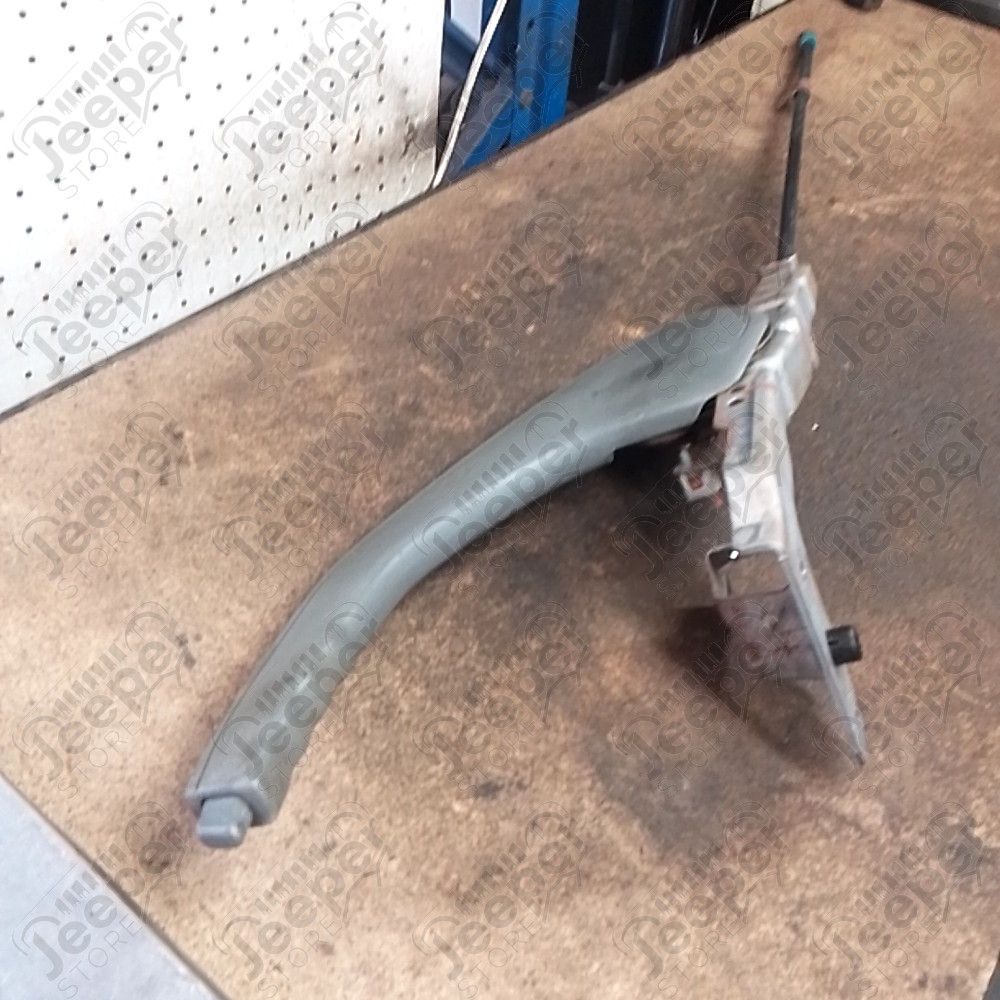 Occasion : Levier + câble de frein à main pour Jeep Grand Cherokee WH, WK
