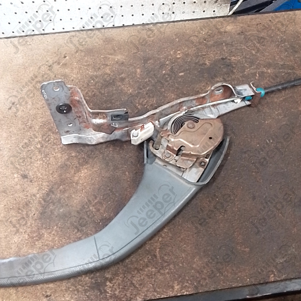Occasion : Levier + câble de frein à main pour Jeep Grand Cherokee WH, WK