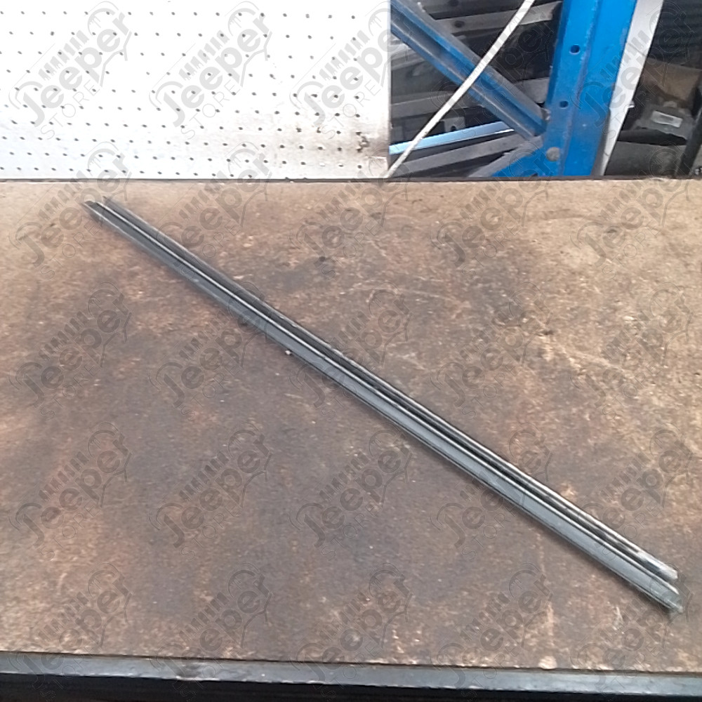 Occasion : Lécheur vitre intérieur avant gauche pour Jeep Grand Cherokee WH, WK