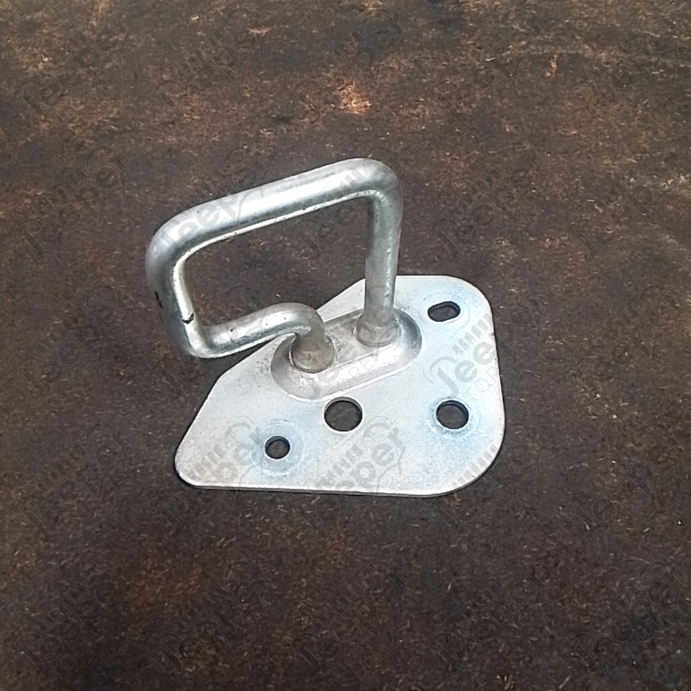 Occasion : Charnière de porte arrière gauche pour Jeep Grand Cherokee WH, WK