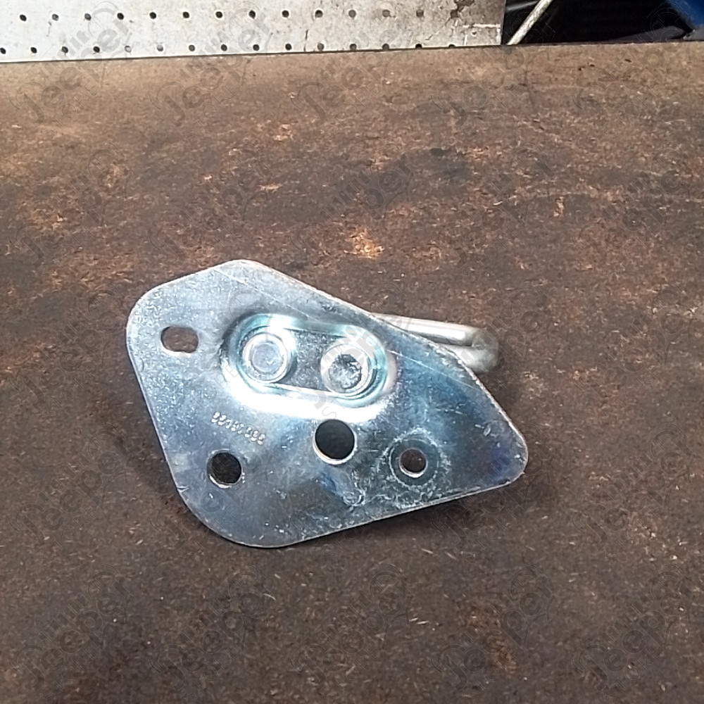 Occasion : Charnière de porte arrière gauche pour Jeep Grand Cherokee WH, WK