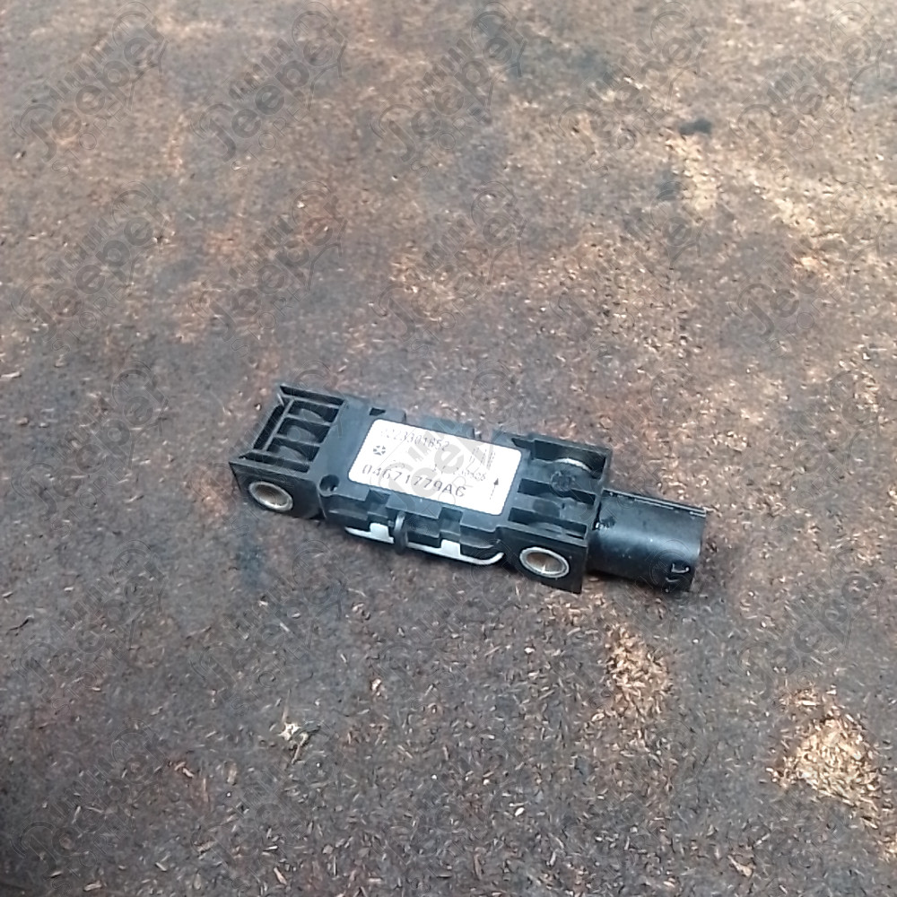 Occasion : Capteur de collision de déploiement d'airbag avant droit pour Jeep Grand Cherokee WH, WK