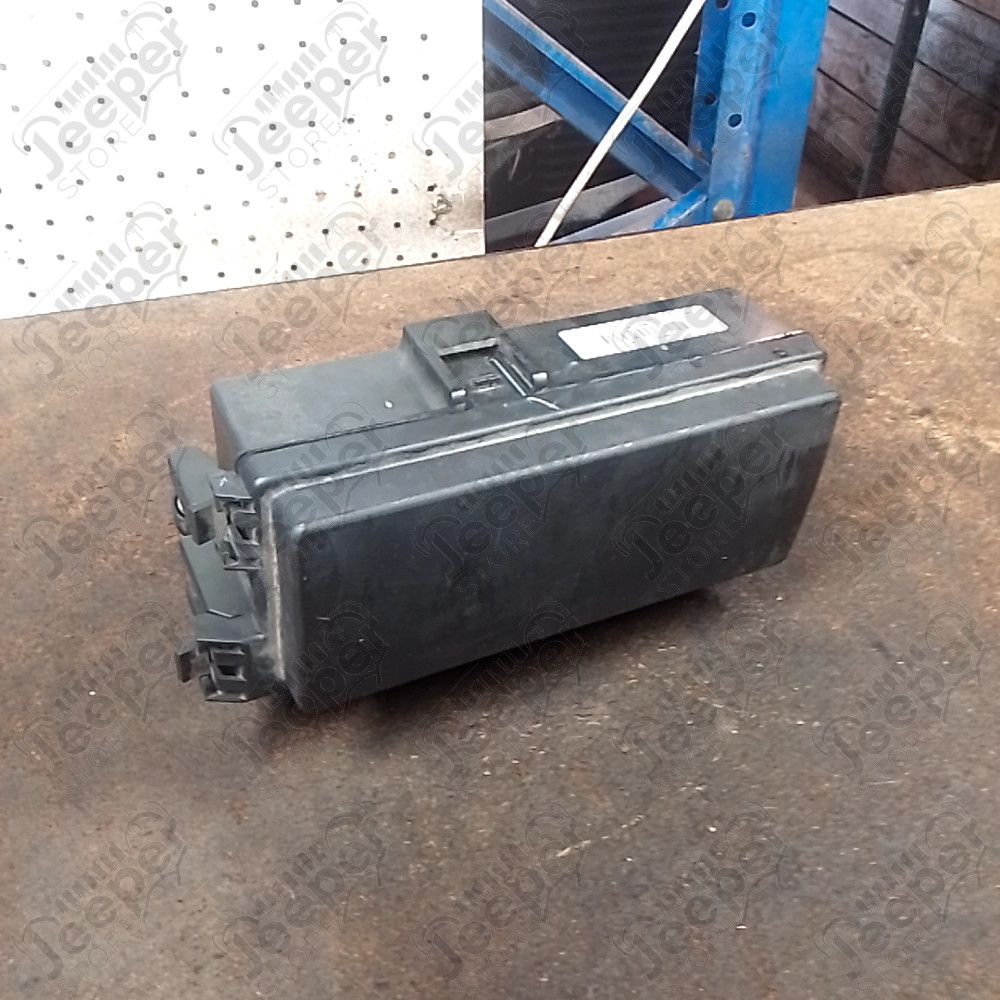 Occasion : Boîte à fusibles (BSI) 3.0L CRD pour Jeep Grand Cherokee WH, WK